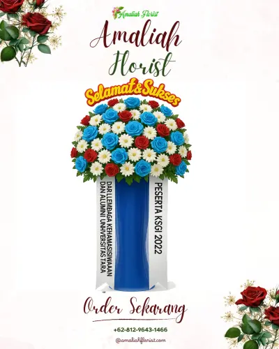Standing Flower di Rogoselo
